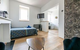 Les Appart'Hotels Du Calaisis - 201 Skully - Hyper Centre & Proche Plage